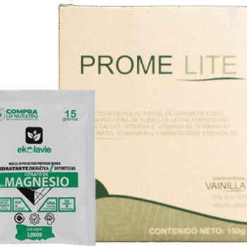 COMBO NUTRICIÓN PARA EL MÚSCULO