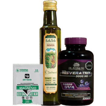 COMBO NUTRE TU CEREBRO